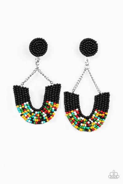 Make it RAINBOW -Black