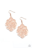 Meadow Mosaic -Rose gold