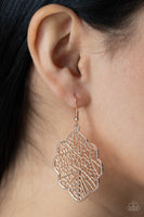 Meadow Mosaic -Rose gold