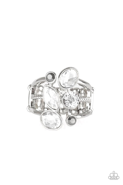 Metro mingle - silver