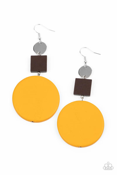 Modern materials -yellow
