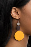 Modern materials -yellow