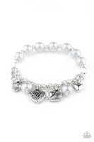 More Amour- Silver