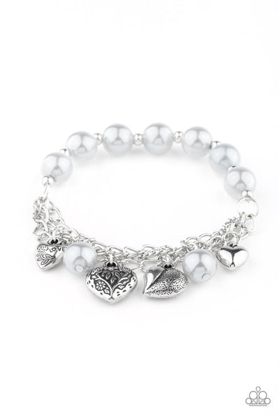 More Amour- Silver