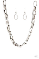 Motley In Motion -Silver