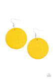 Natural novelty -yellow