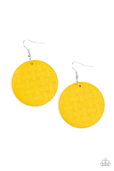 Natural novelty -yellow