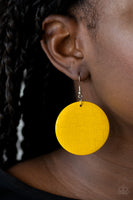 Natural novelty -yellow