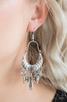 Nature escape - silver