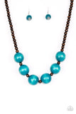 Oh My Miami -blue