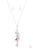 On the basis of baubles -white