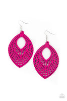 One beach at a time -pink