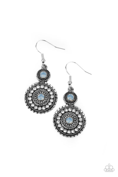 Opulent Outreach -blue