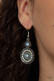 Opulent Outreach -blue