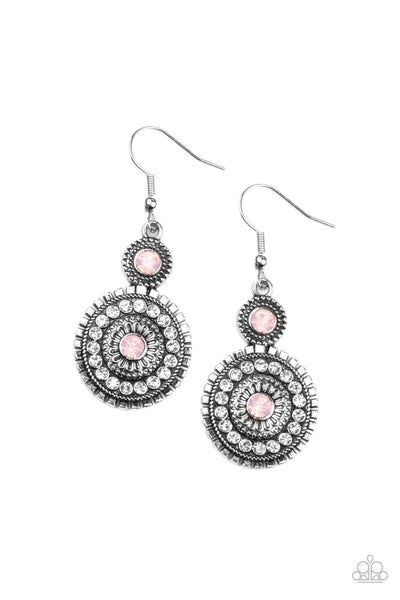 Opulent outreach -pink