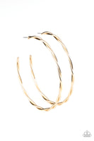 Out of control curves - gold