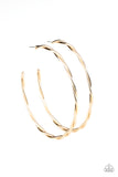 Out of control curves - gold