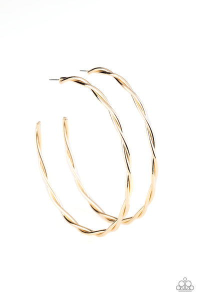 Out of control curves - gold