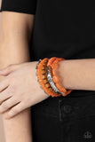 Outdoor retreat -orange