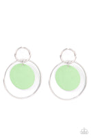POP, Look, and Listen -green