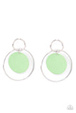 POP, Look, and Listen -green