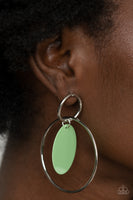 POP, Look, and Listen -green