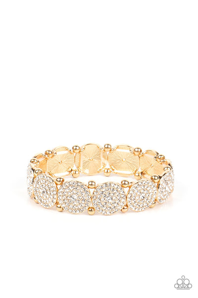 Palace Intrigue -Gold