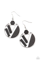 Petrified posh -black