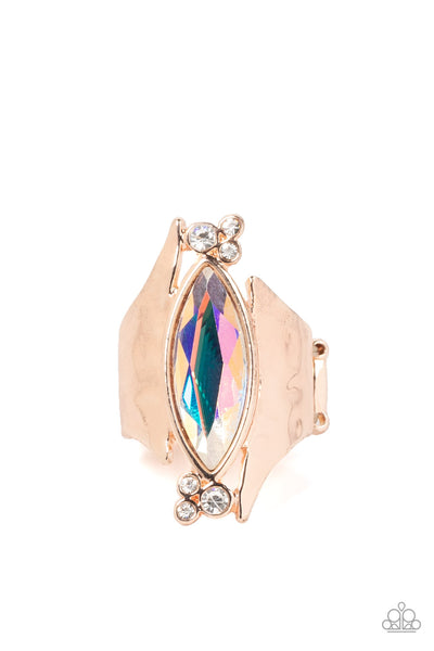 Planetary Paradise -Rose Gold