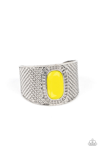 Poshly pharaoh -yellow