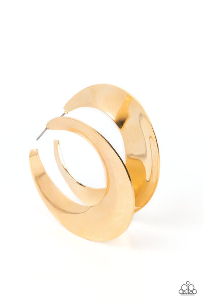Power curves -gold