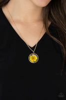 Prairie Promenade -Yellow