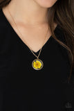 Prairie Promenade -Yellow