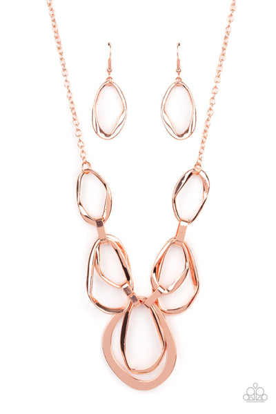 Prehistoric Heirloom -copper