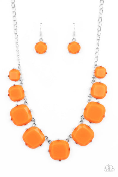 Prismatic prima donna -orange