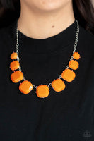 Prismatic prima donna -orange