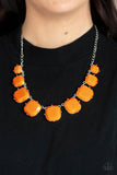 Prismatic prima donna -orange