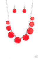 Prismatic Prima Donna -Red