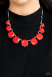Prismatic Prima Donna -Red