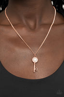 Prized key player -copper