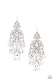 Queen of all things sparkly -white