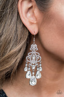 Queen of all things sparkly -white