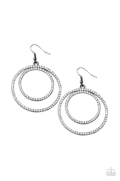Radiating refinement -black