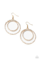 Radiating Refinement -gold