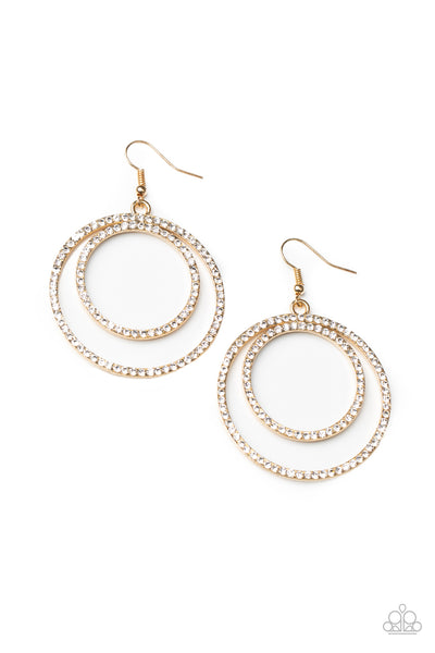 Radiating Refinement -gold