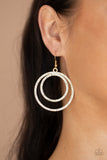 Radiating Refinement -gold