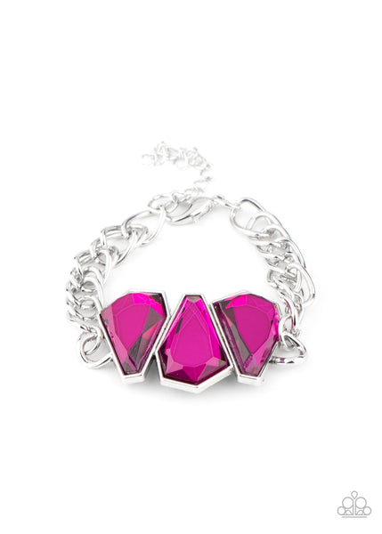 Raw radiance - pink