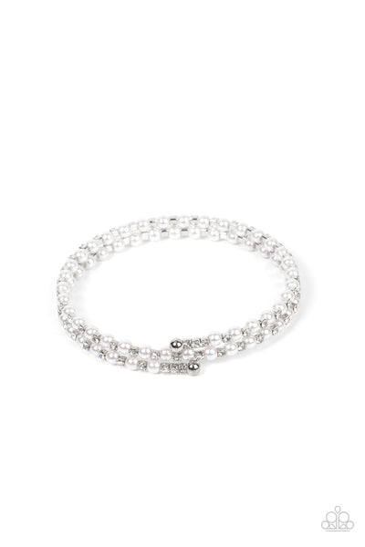 Regal Wraparound -white