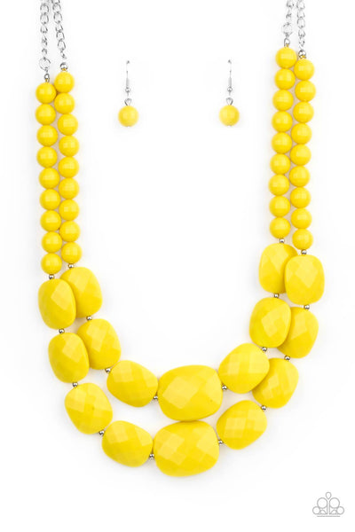 Resort Ready -Yellow