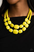 Resort Ready -Yellow